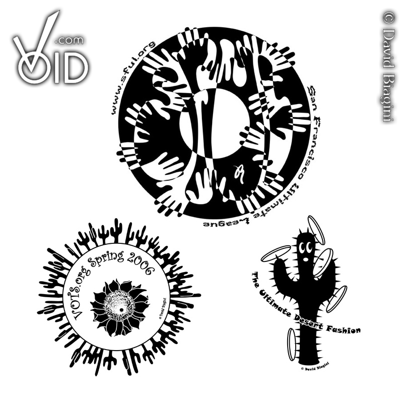 Ultimate Graphics by David Biagini